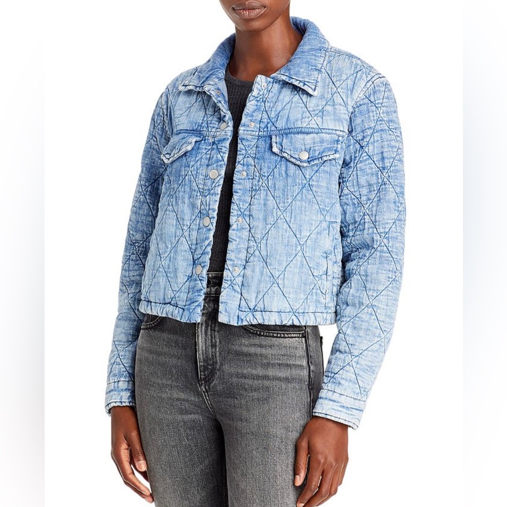 Denim jacket